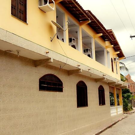 Pousada Amo Boipeba Boipeba Island Exteriör bild
