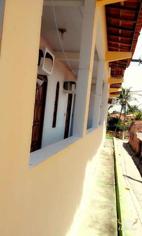 Pousada Amo Boipeba Boipeba Island Exteriör bild